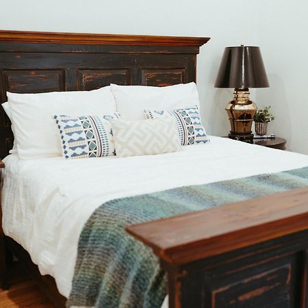 Warner Hotel Bisbee Bagian luar foto