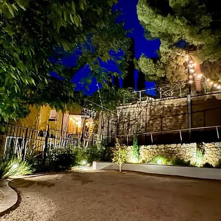 Warner Hotel Bisbee Bagian luar foto