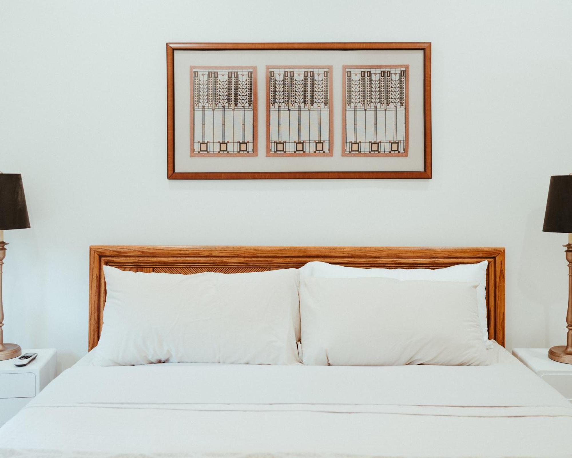 Warner Hotel Bisbee Bagian luar foto