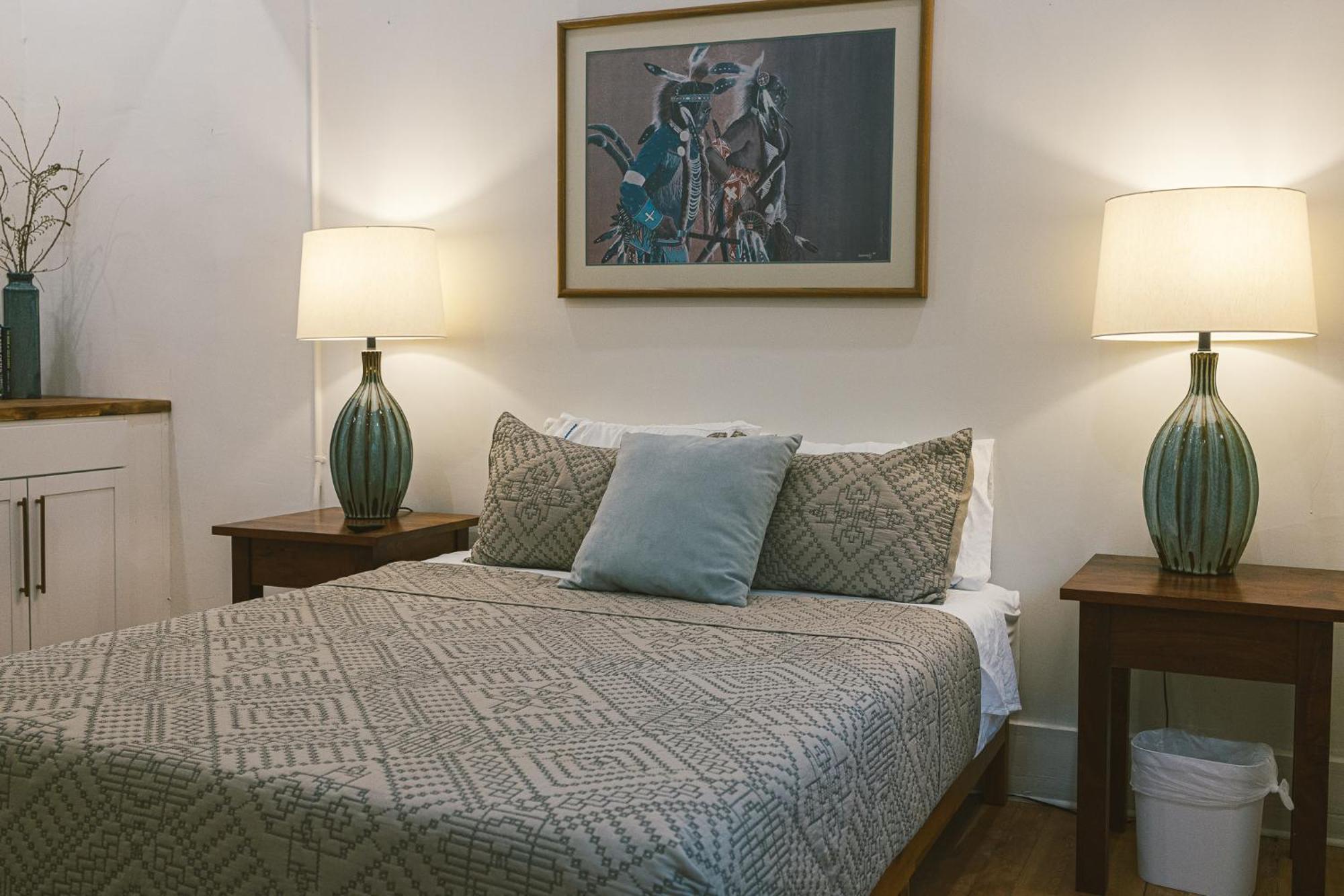 Warner Hotel Bisbee Bagian luar foto