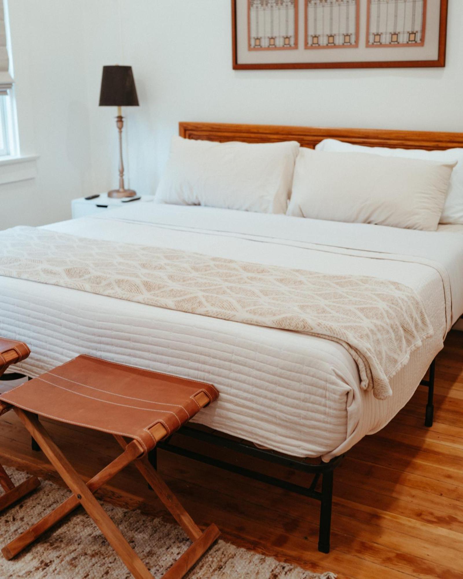 Warner Hotel Bisbee Bagian luar foto