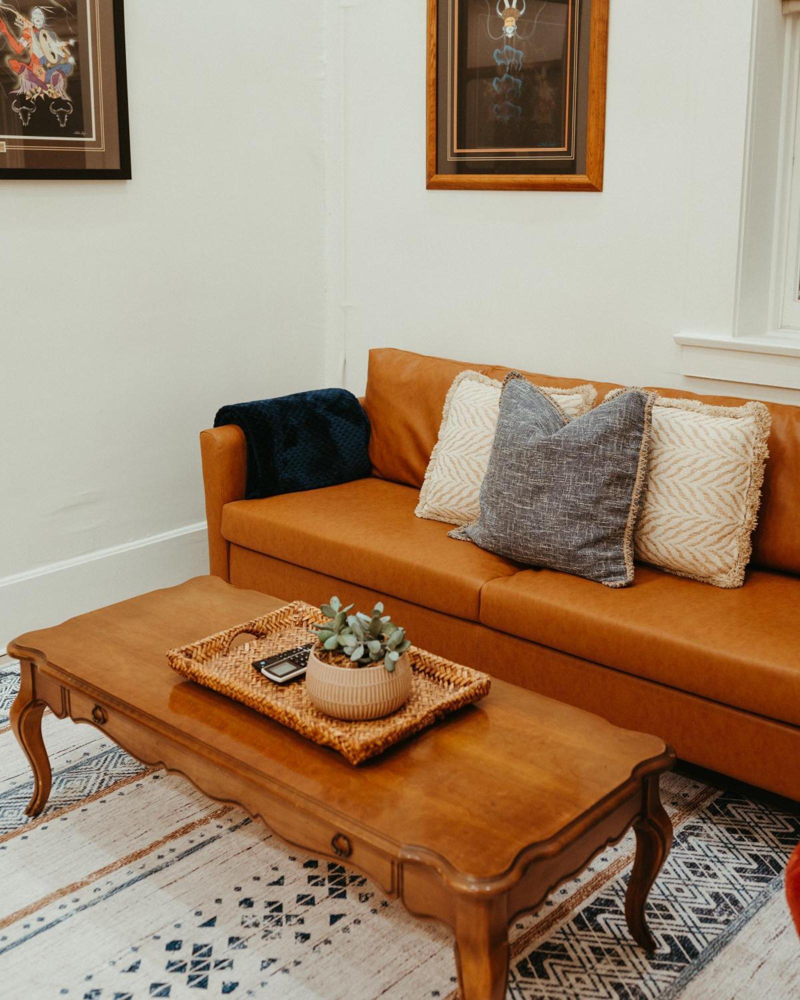 Warner Hotel Bisbee Bagian luar foto