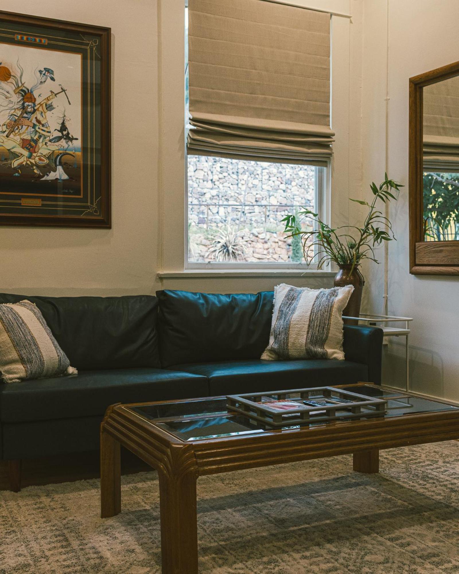 Warner Hotel Bisbee Bagian luar foto