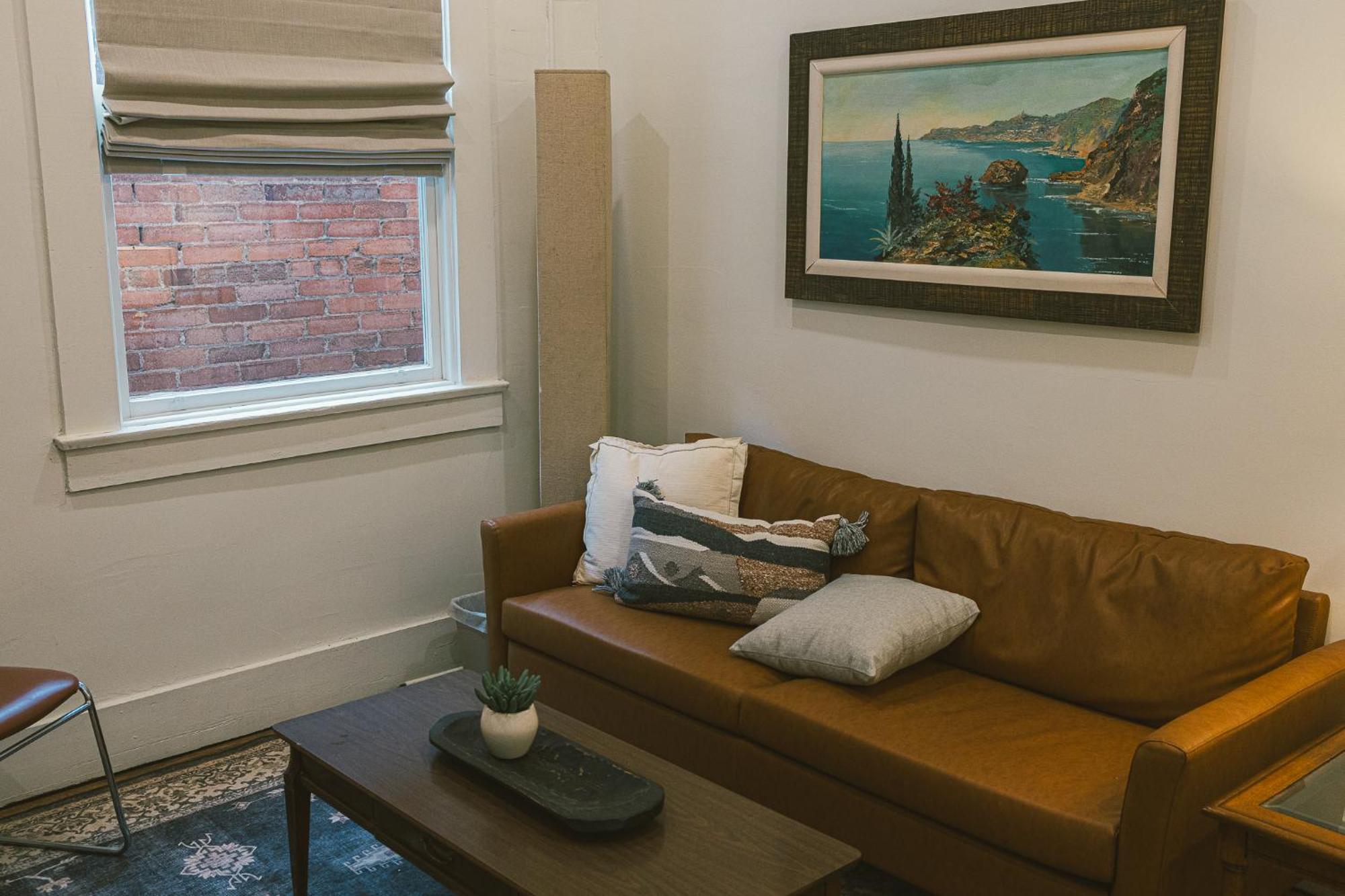 Warner Hotel Bisbee Bagian luar foto