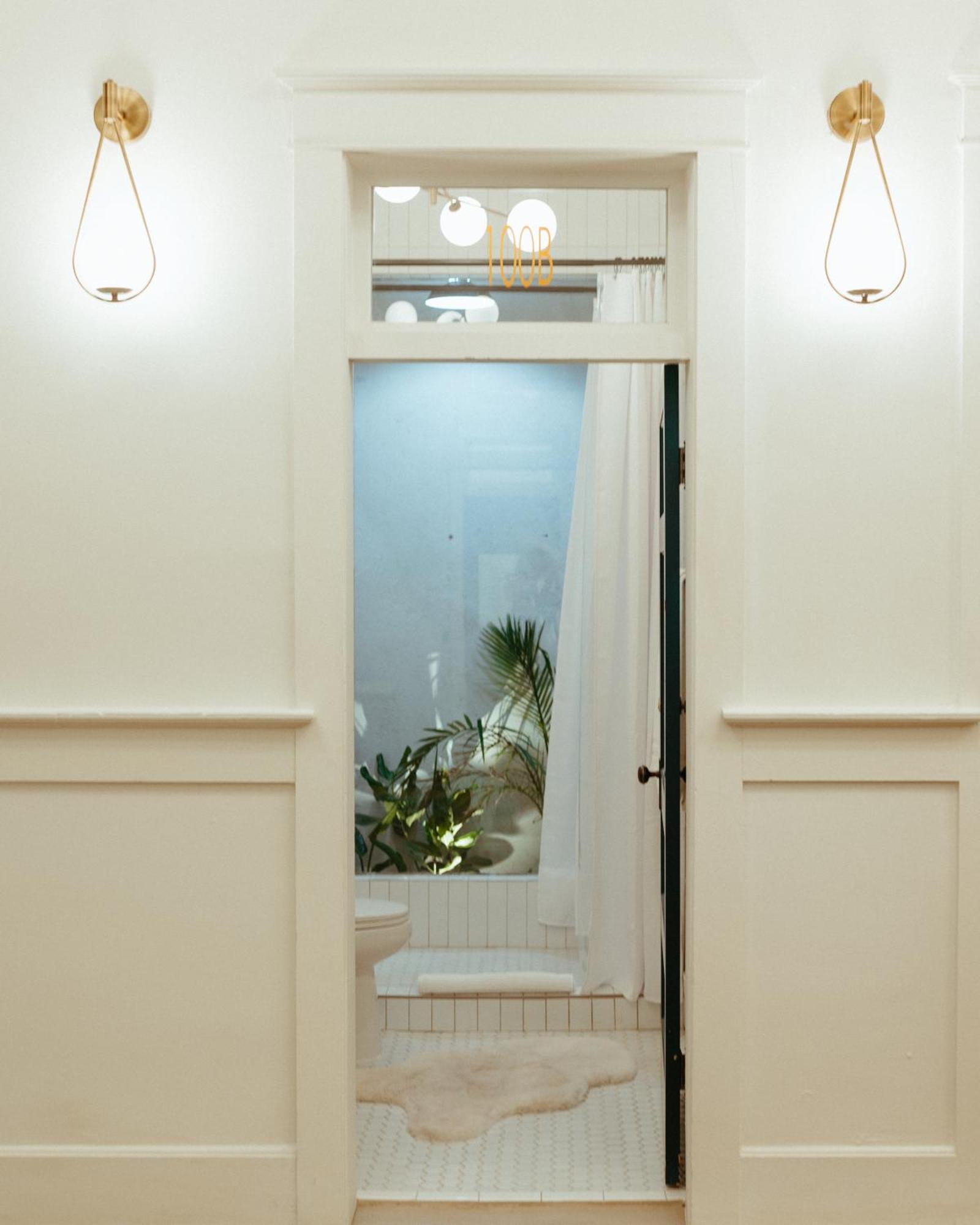 Warner Hotel Bisbee Bagian luar foto