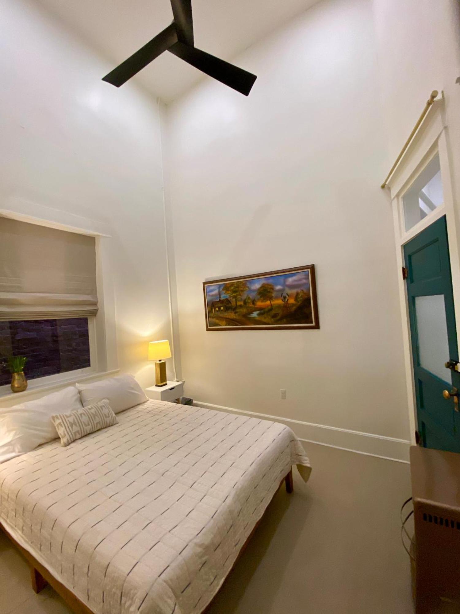 Warner Hotel Bisbee Bagian luar foto