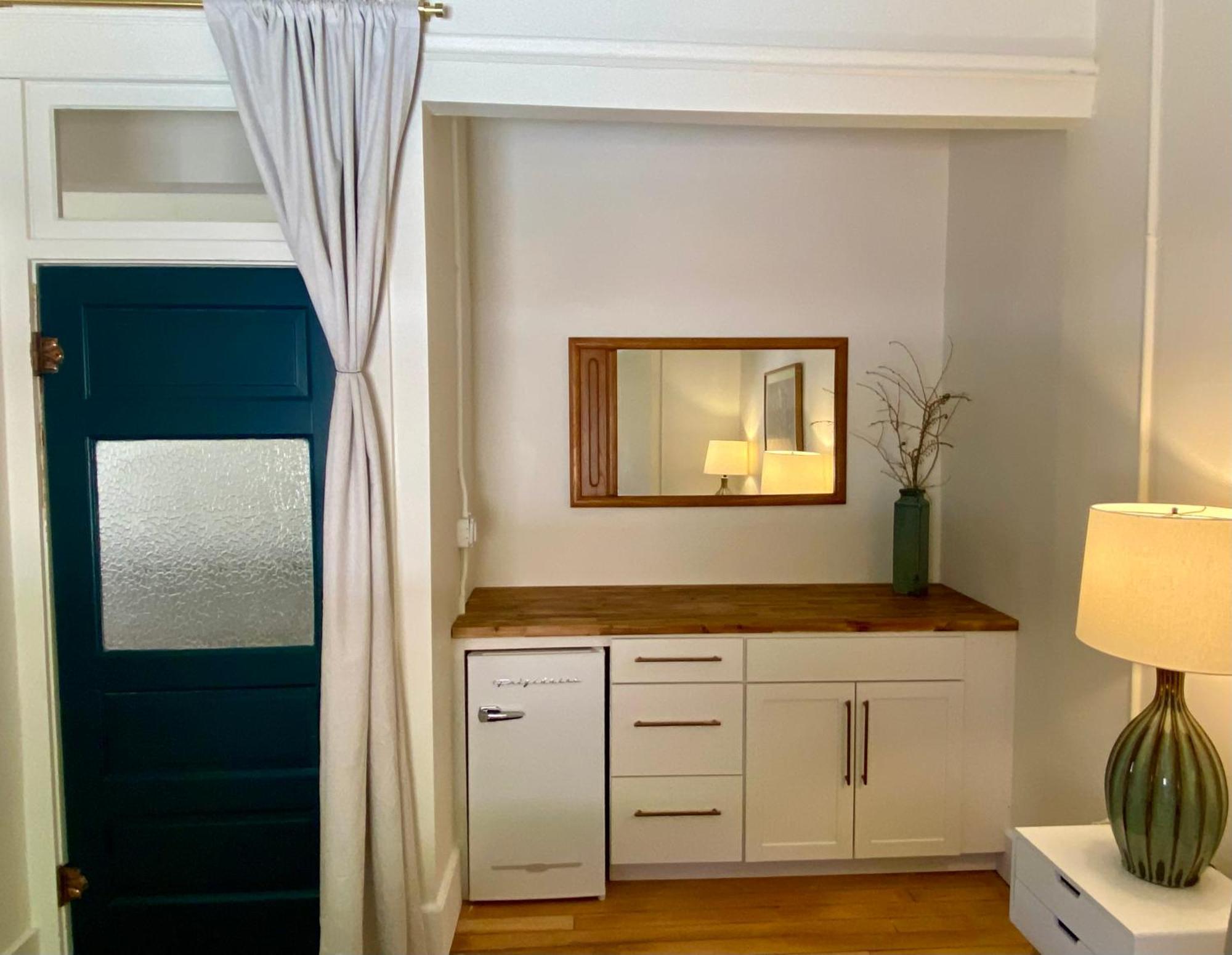 Warner Hotel Bisbee Bagian luar foto