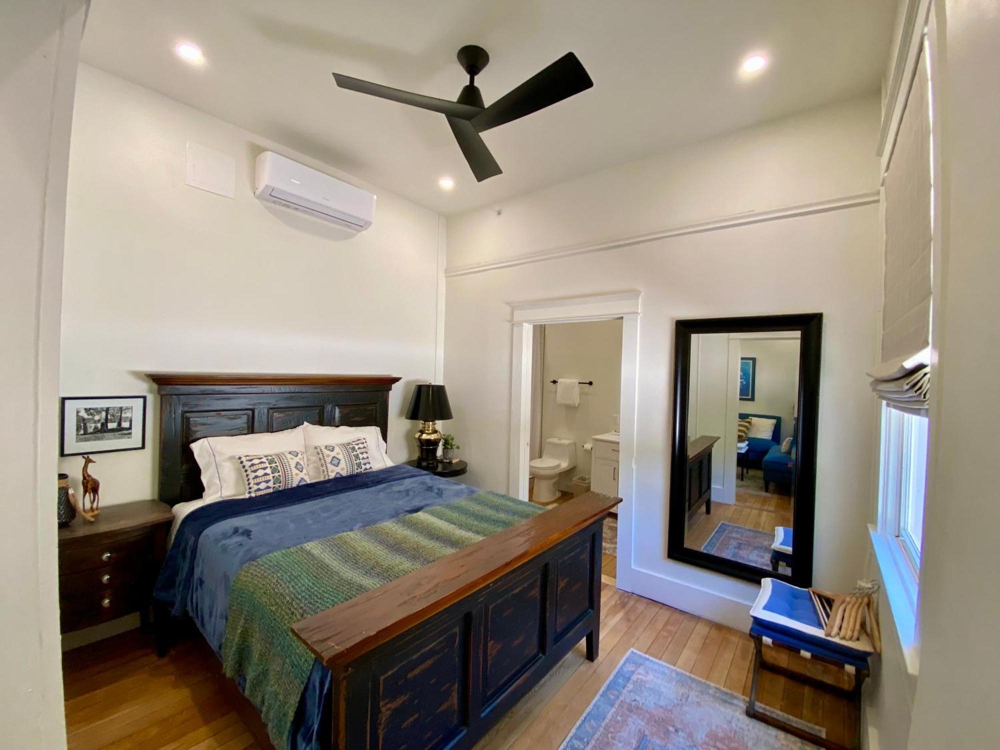 Warner Hotel Bisbee Bagian luar foto