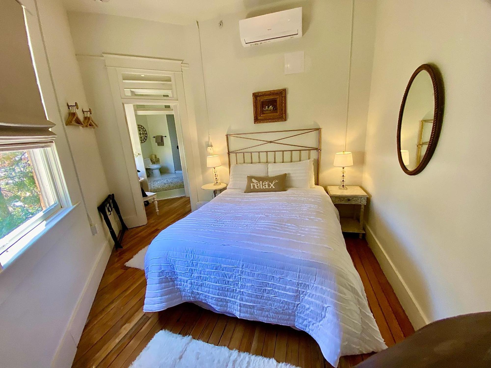 Warner Hotel Bisbee Bagian luar foto