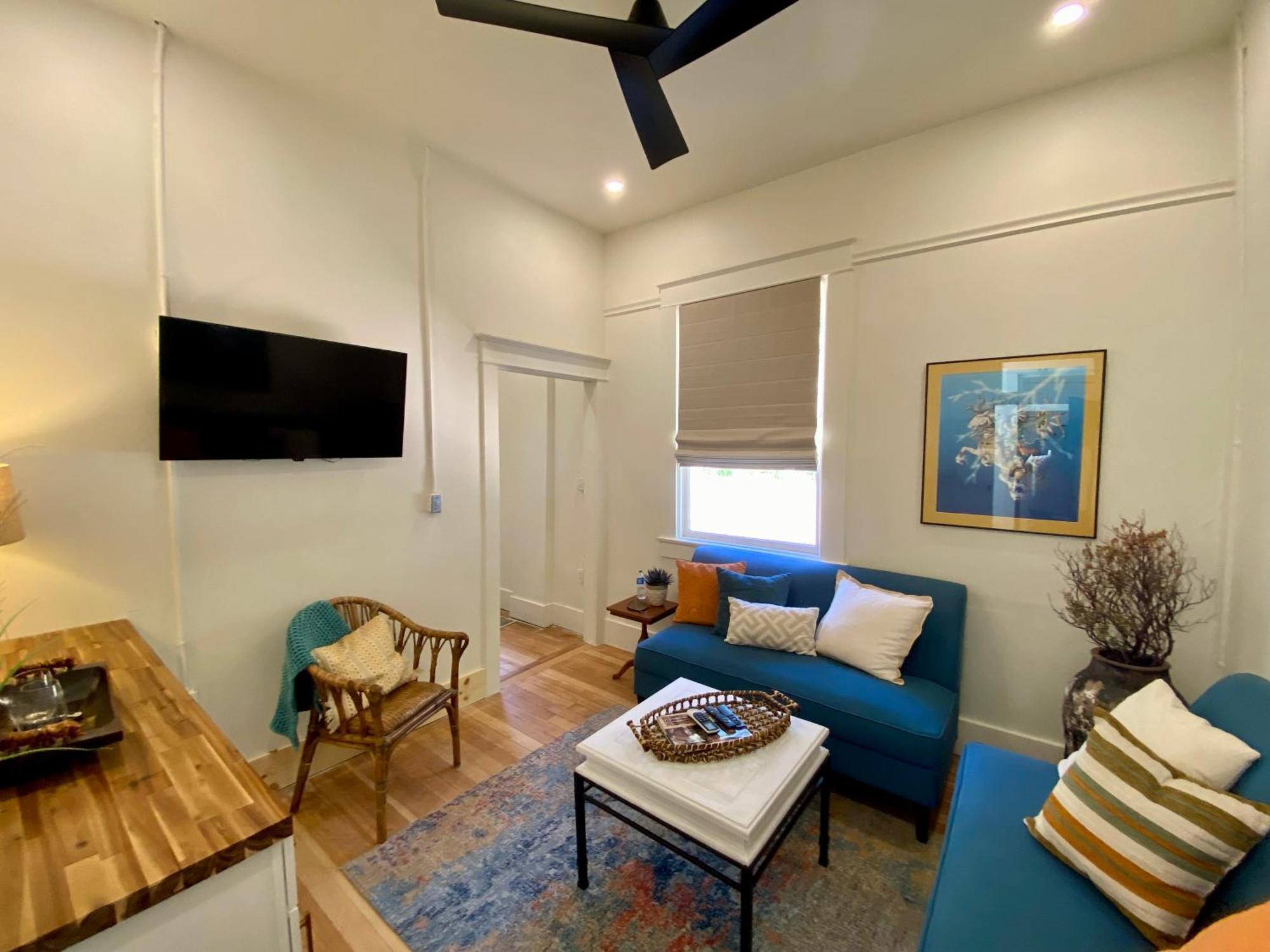 Warner Hotel Bisbee Bagian luar foto