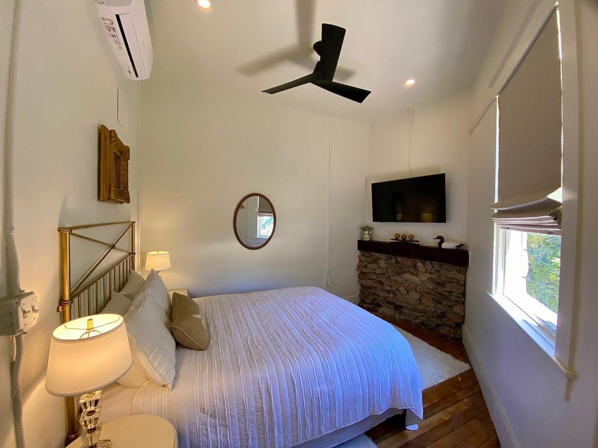 Warner Hotel Bisbee Bagian luar foto