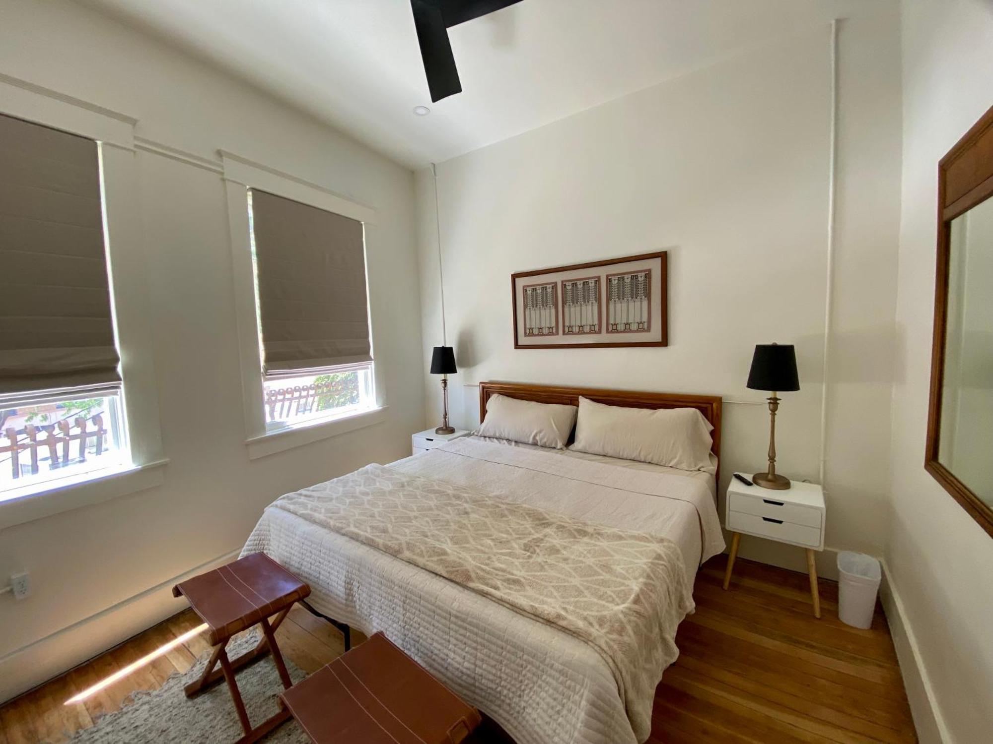Warner Hotel Bisbee Bagian luar foto