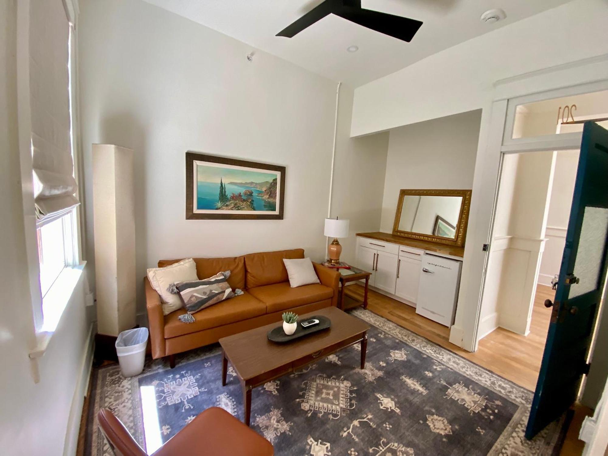Warner Hotel Bisbee Bagian luar foto