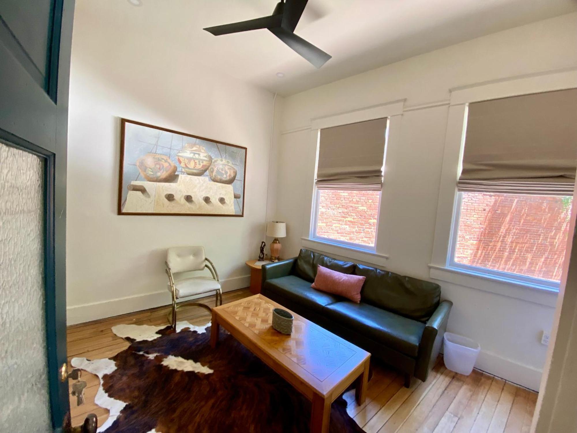 Warner Hotel Bisbee Bagian luar foto