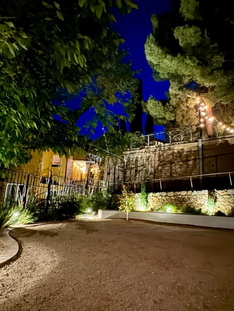 Warner Hotel Bisbee Bagian luar foto