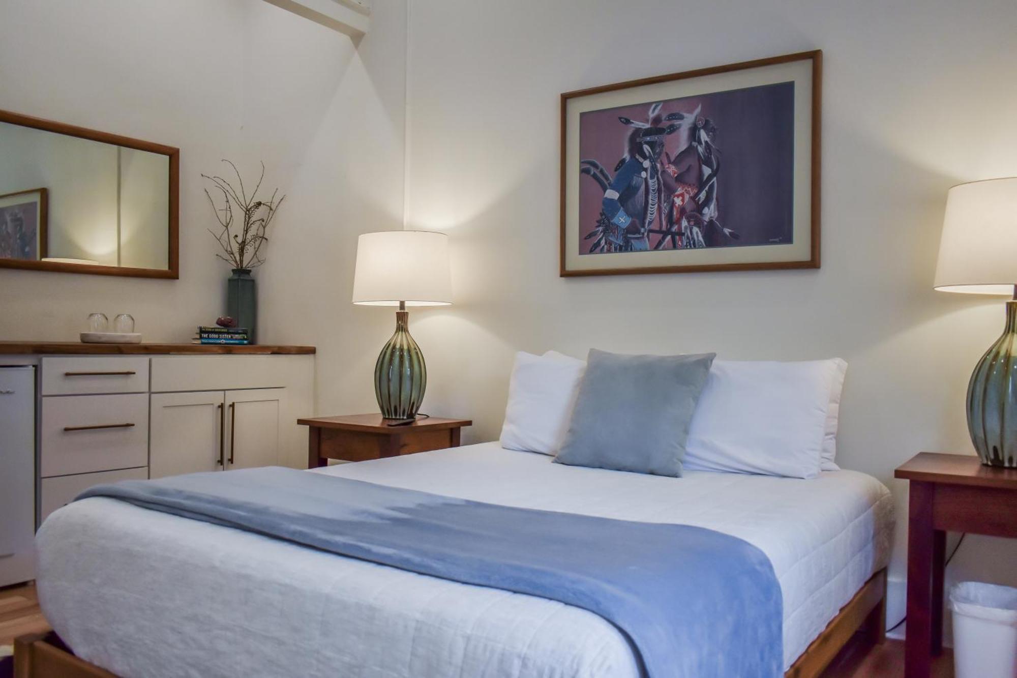 Warner Hotel Bisbee Bagian luar foto