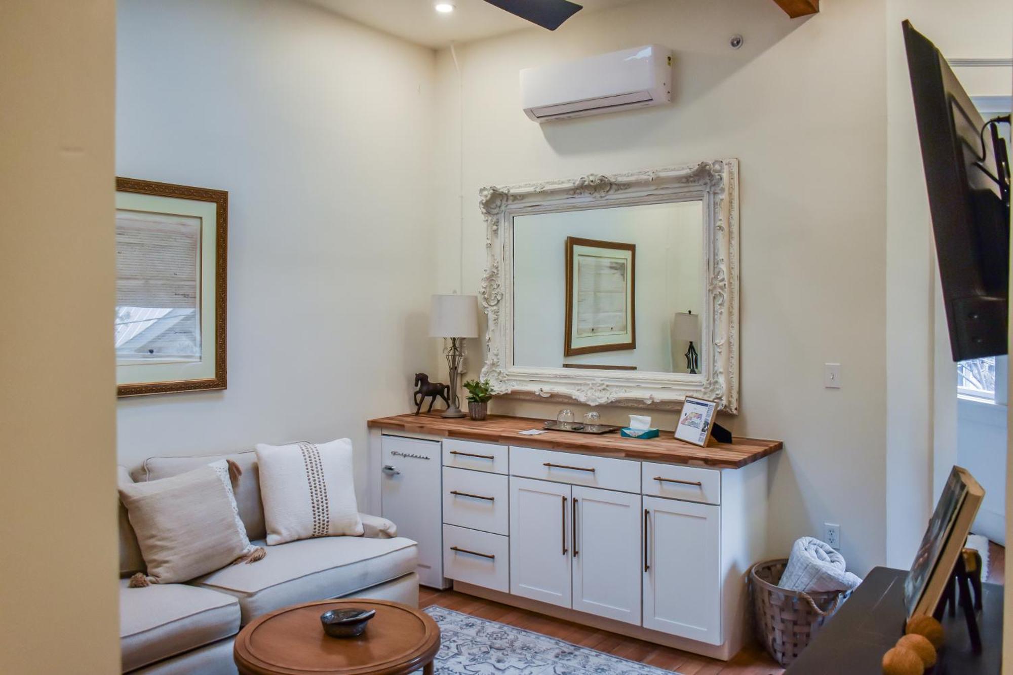 Warner Hotel Bisbee Bagian luar foto