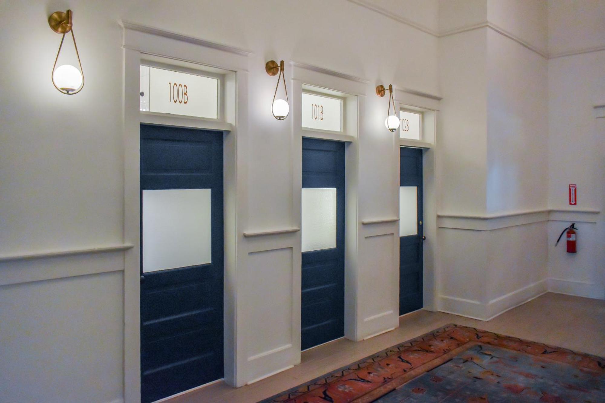 Warner Hotel Bisbee Bagian luar foto