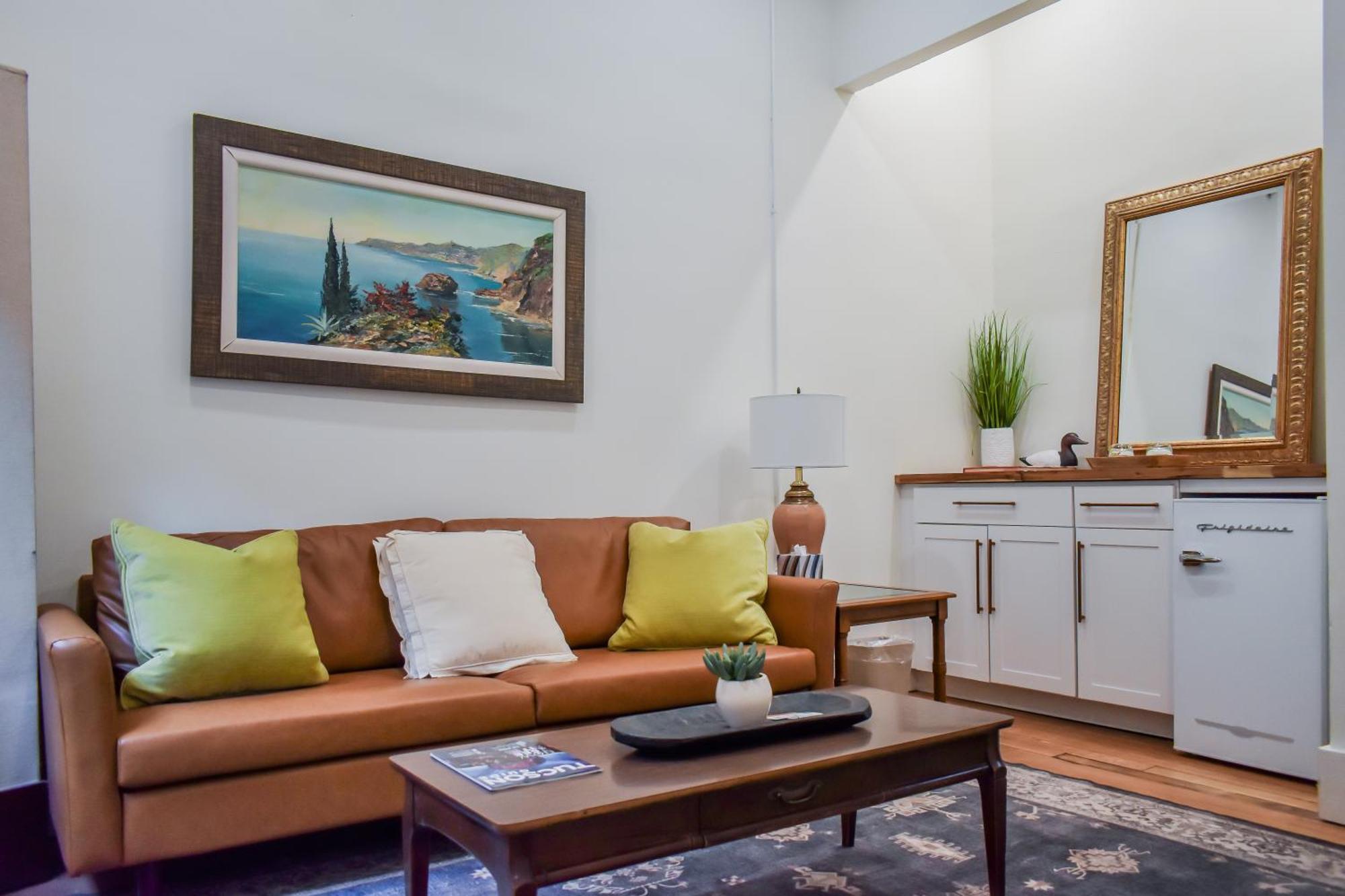 Warner Hotel Bisbee Bagian luar foto