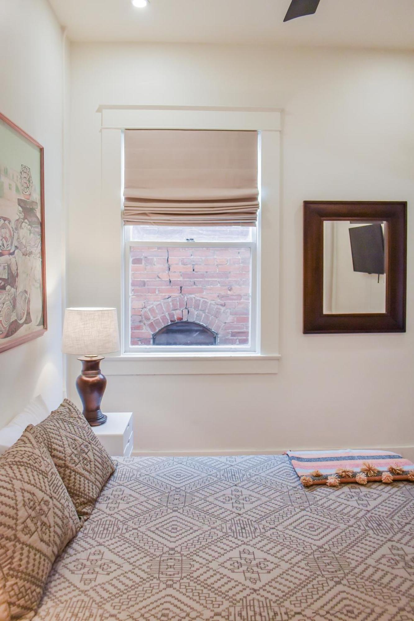 Warner Hotel Bisbee Bagian luar foto
