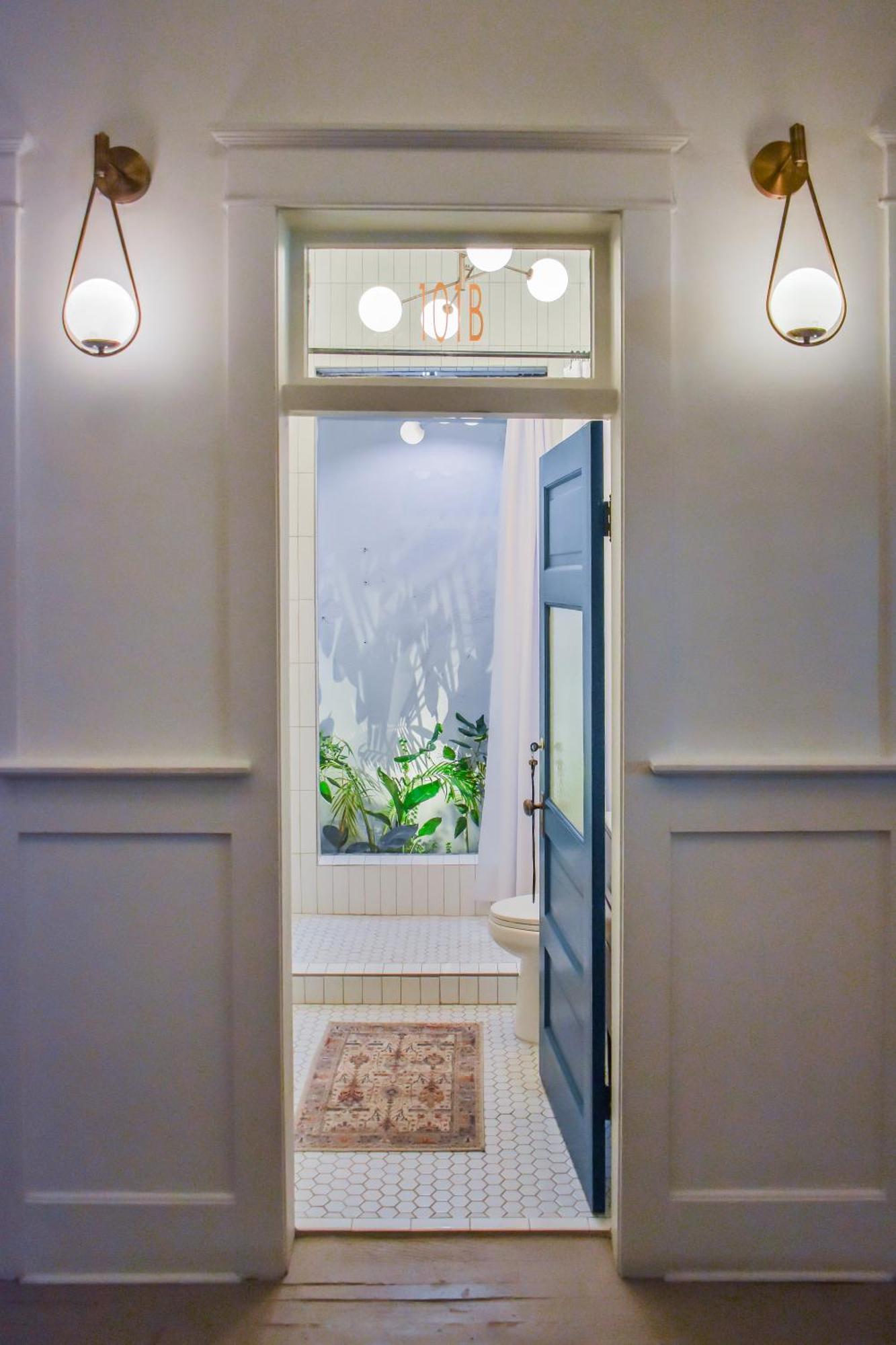 Warner Hotel Bisbee Bagian luar foto