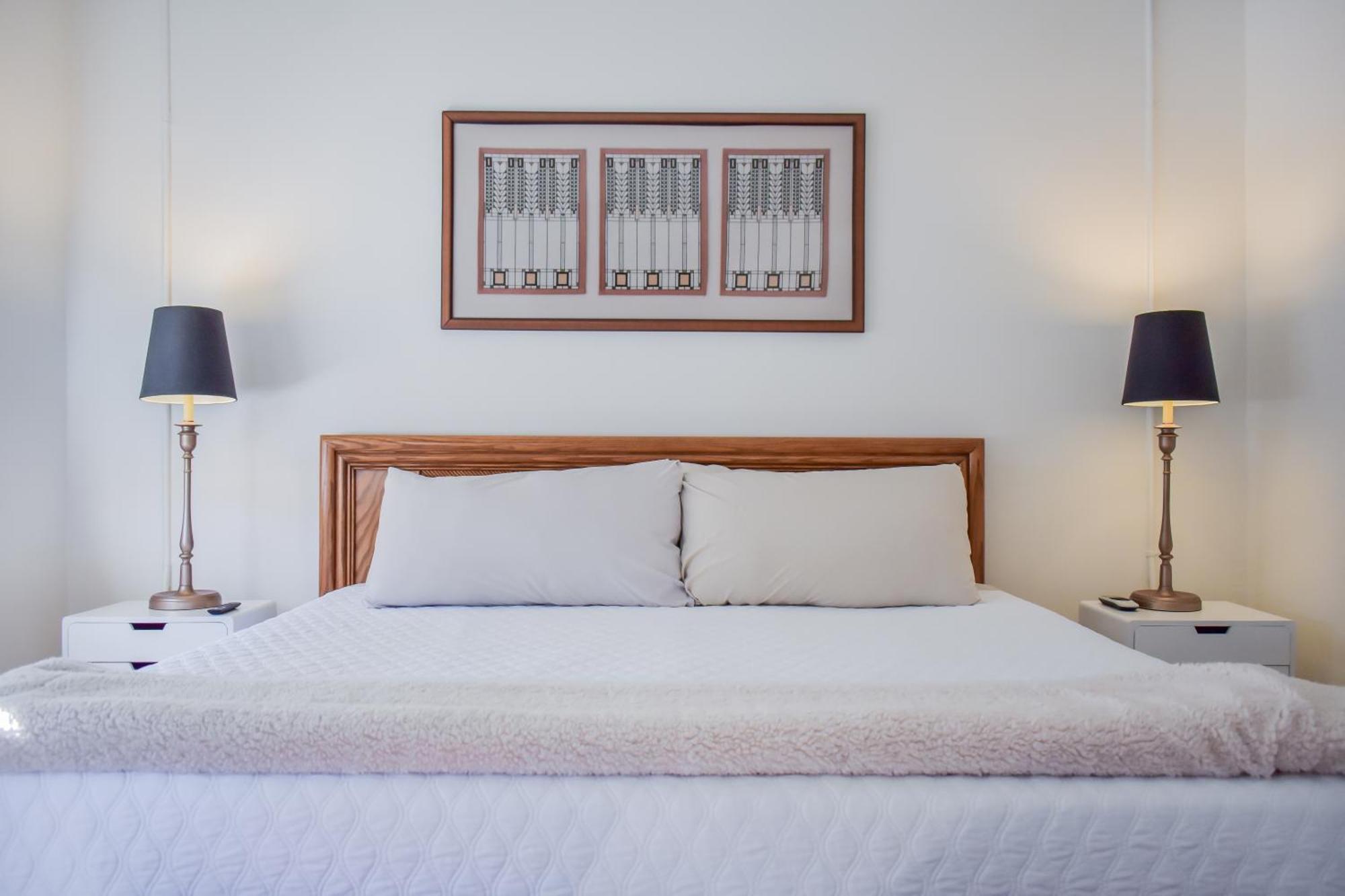 Warner Hotel Bisbee Bagian luar foto